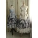 Faeries Daffodil A Midsummer Night’s Dream Short and Long JSK(Reservation/4 Colours/Full Payment Without Shipping)